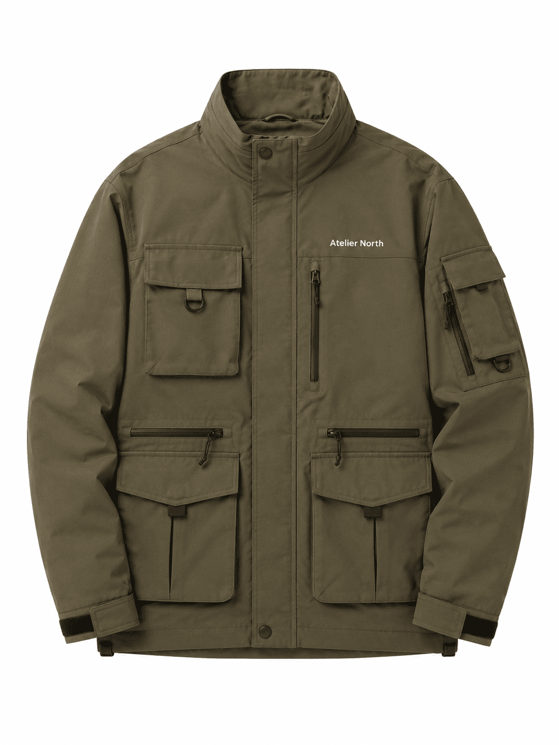 Cargo system jacket